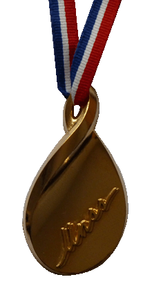 Médaille d'or UNSS